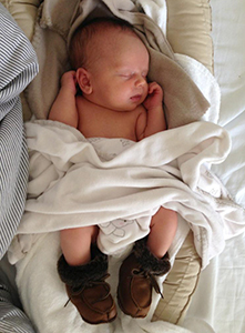 Babynest 14