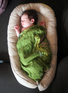 Babynest 16