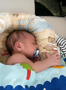 Babynest 27