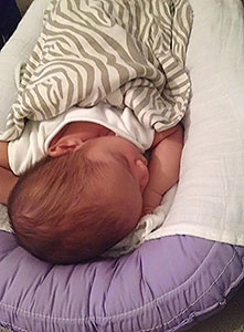 Babynest 8