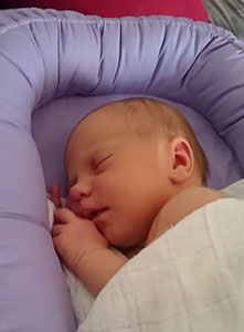 Babynest 2