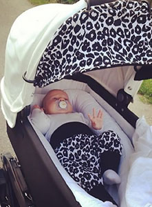 Babynest 3
